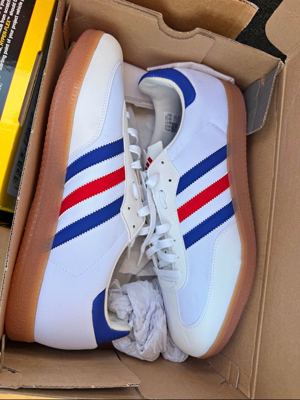 Adidas Velasambas SPD Cycling Shoe